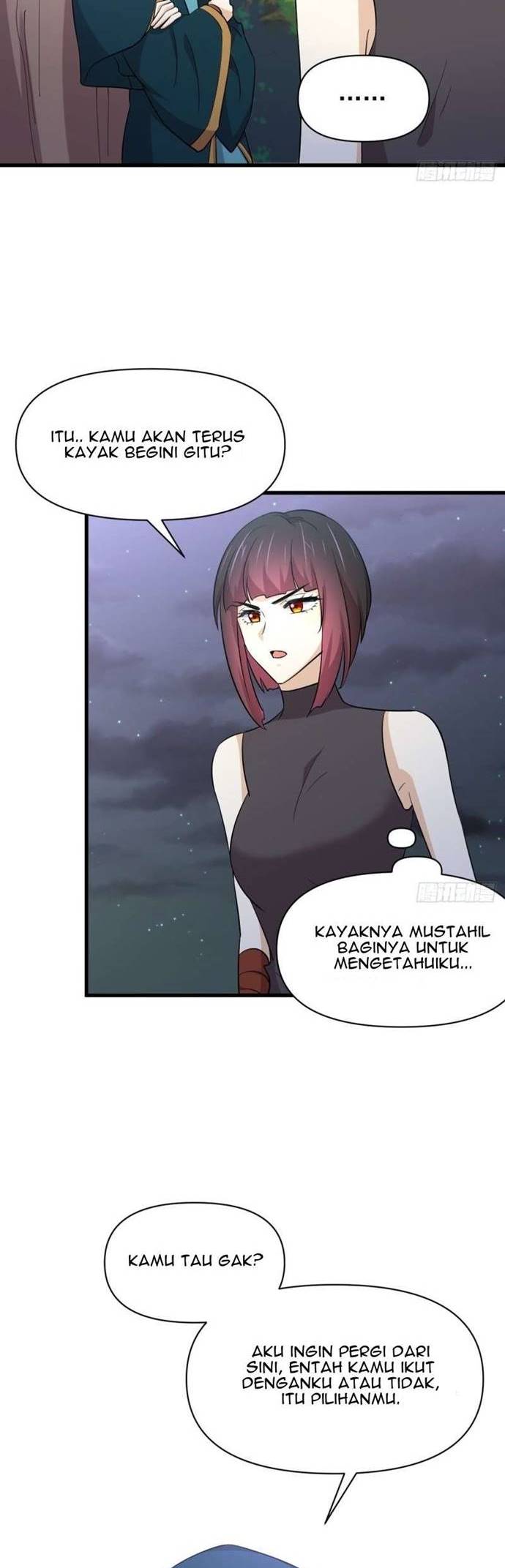 Immortal Swordsman in The Reverse World Chapter 213 Gambar 5